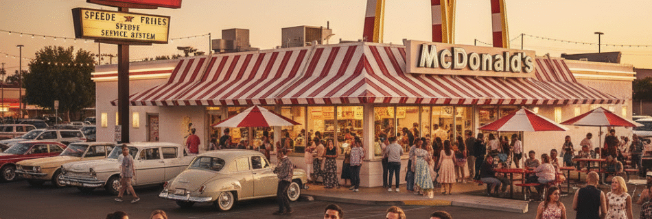 Experience the Charm of The Original McDonald’s 2 Experience the Charm of The Original McDonald’s