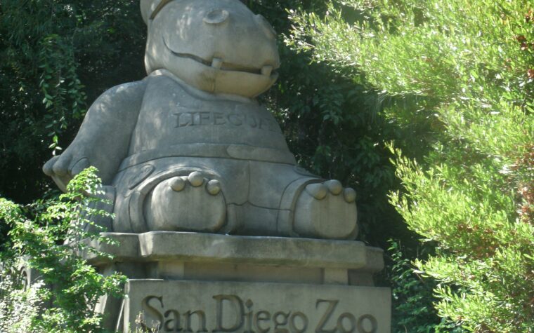 The San Diego Zoo
