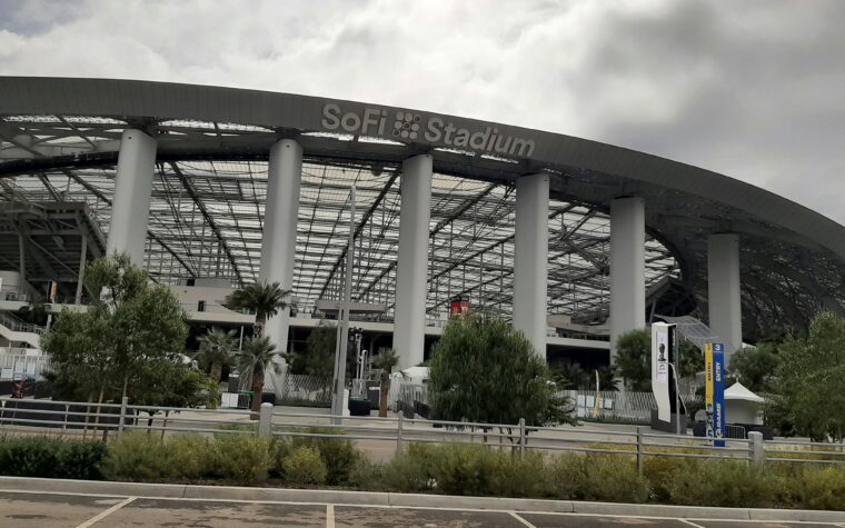 SoFi Stadium