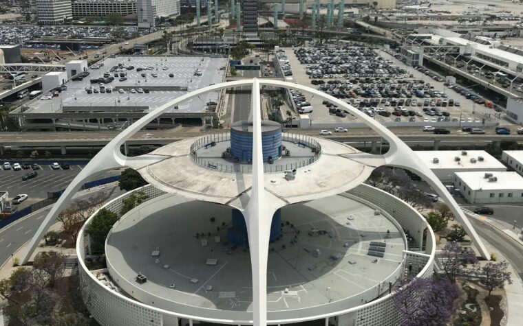LAX Airport Pickup