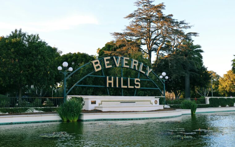 Beverly Hills' Top Restaurants
