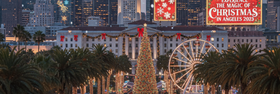 Experience the Magic of Christmas in Los Angeles 2023 4 Experience the Magic of Christmas in Los Angeles 2023