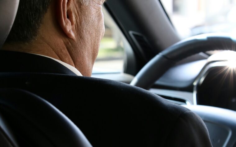 Hire a Personal Driver in Los Angeles