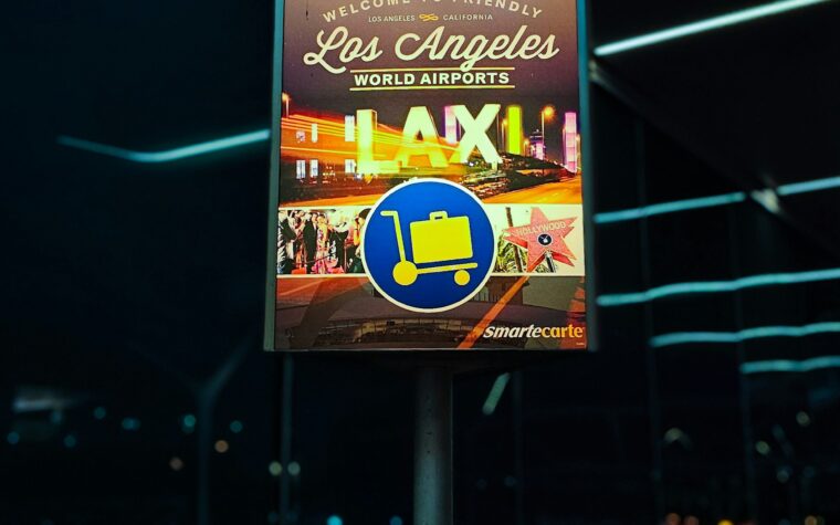 Meet and Greet Airport Service in Los Angeles