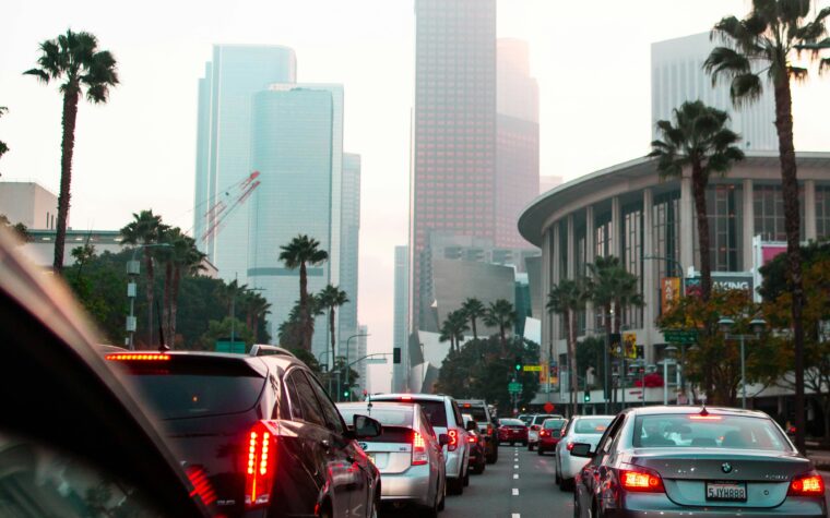 Hourly Chauffeur Service in LA
