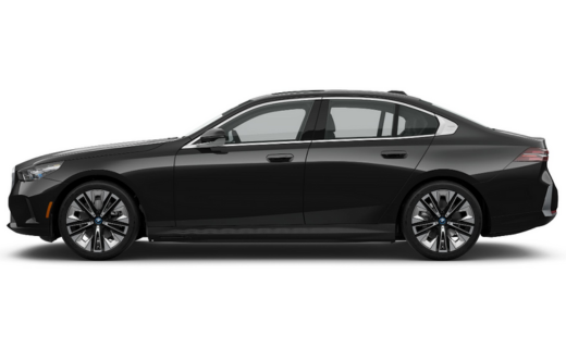 Private Chauffeur Services - Los Angeles Transportation 4 BMW i5
