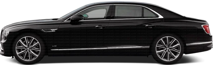 BUSINESS TRAVEL SERVICE 6 Bentley Flying Spur Los Angeles
