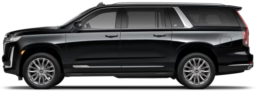 BUSINESS TRAVEL SERVICE 2 Cadillac Escalade chauffeur Los Angeles