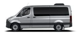 Mercedes-Benz Sprinter chauffeur Los Angeles