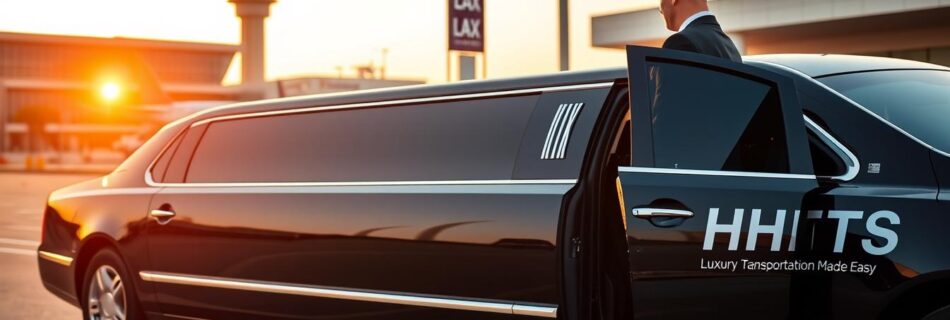 LAX airport chauffeur service