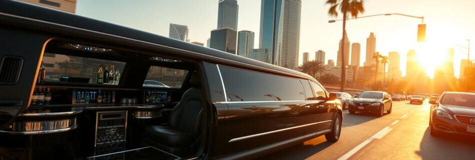 corporate event transportation Los Angeles