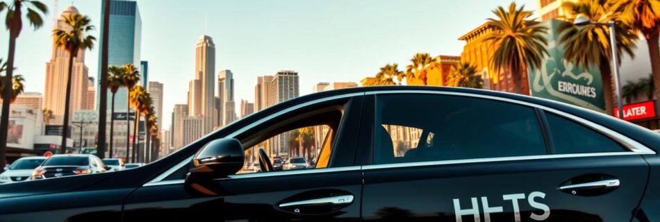 hourly chauffeur service Los Angeles