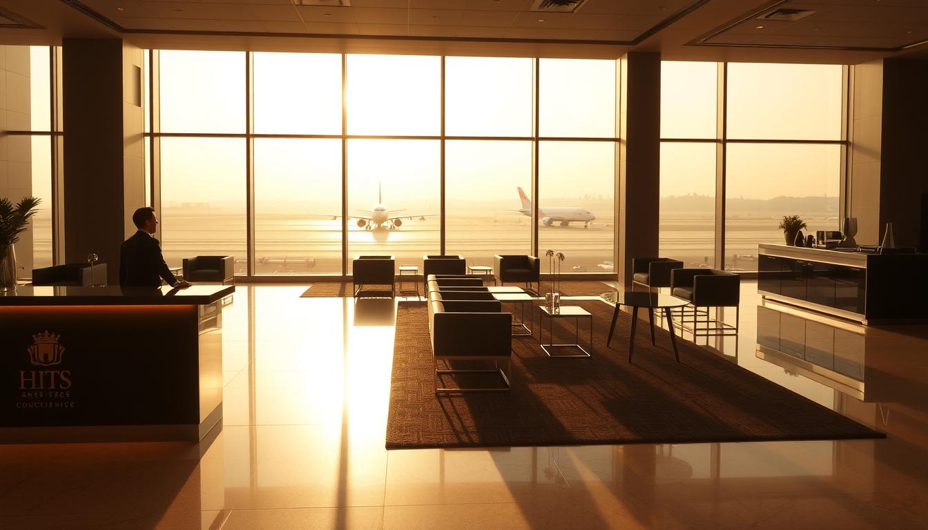 meet and greet airport service Los Angeles