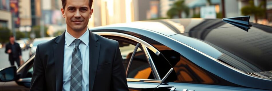 personal driver Los Angeles