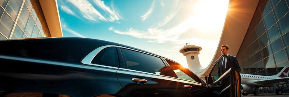 private airport transfer Los Angeles