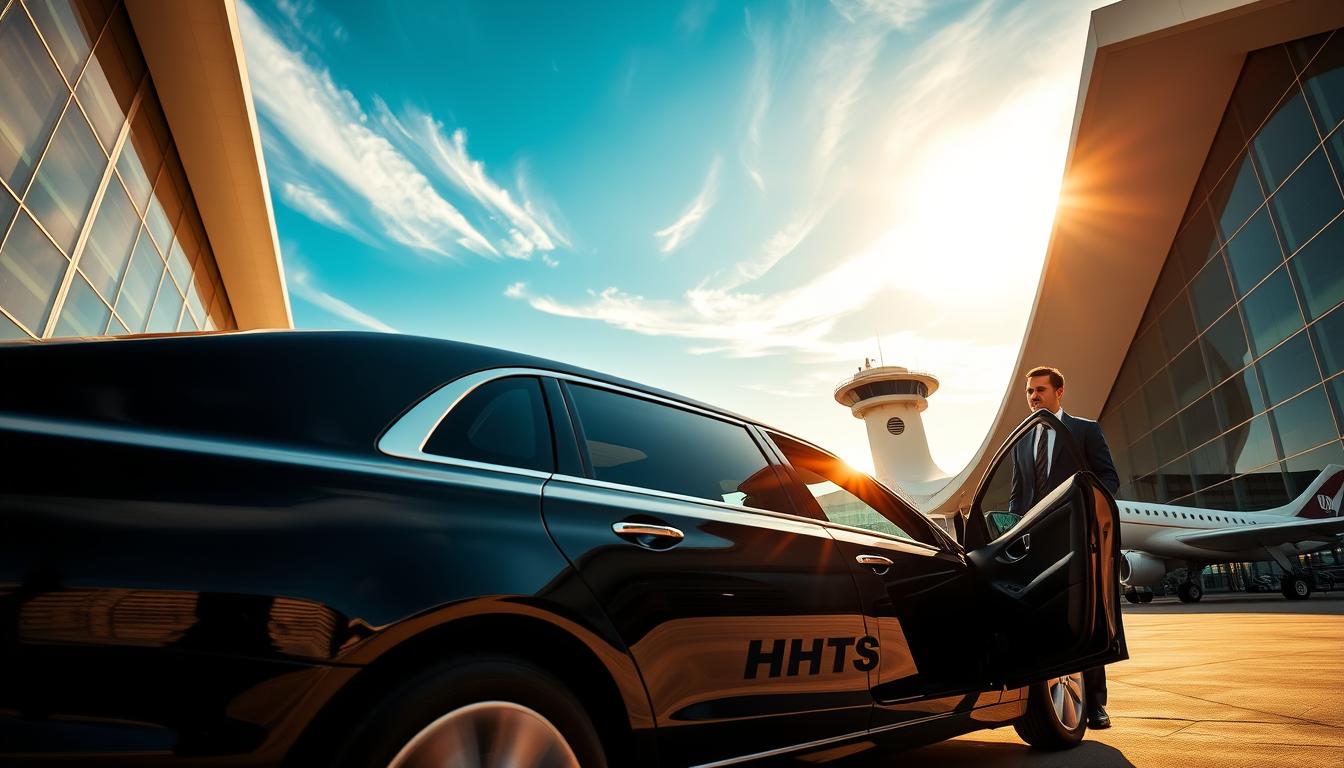 private airport transfer Los Angeles