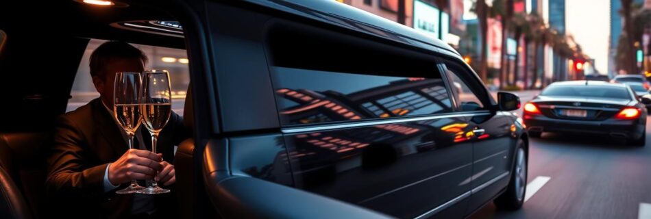 special occasion car service Los Angeles