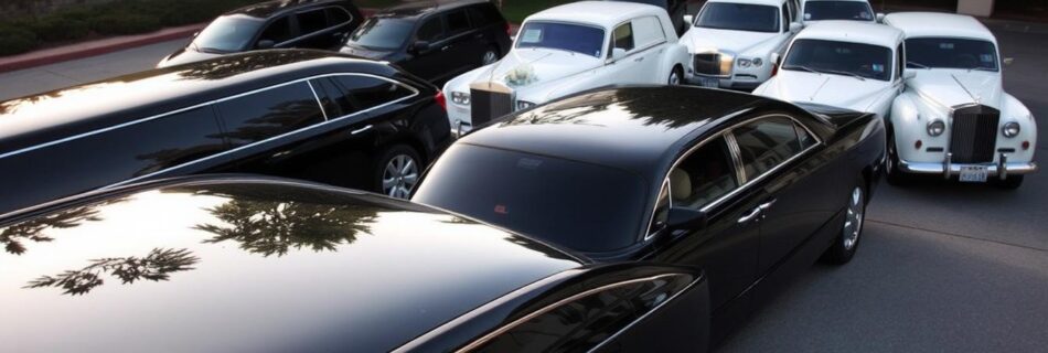wedding transportation Los Angeles