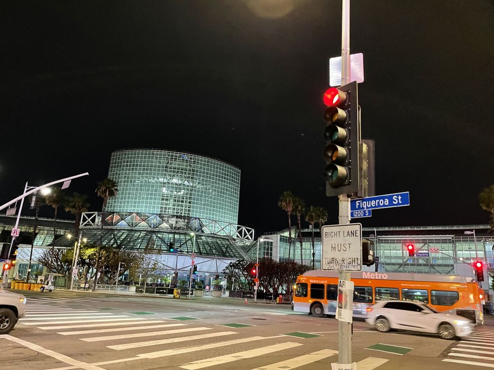 Los Angeles Convention Center