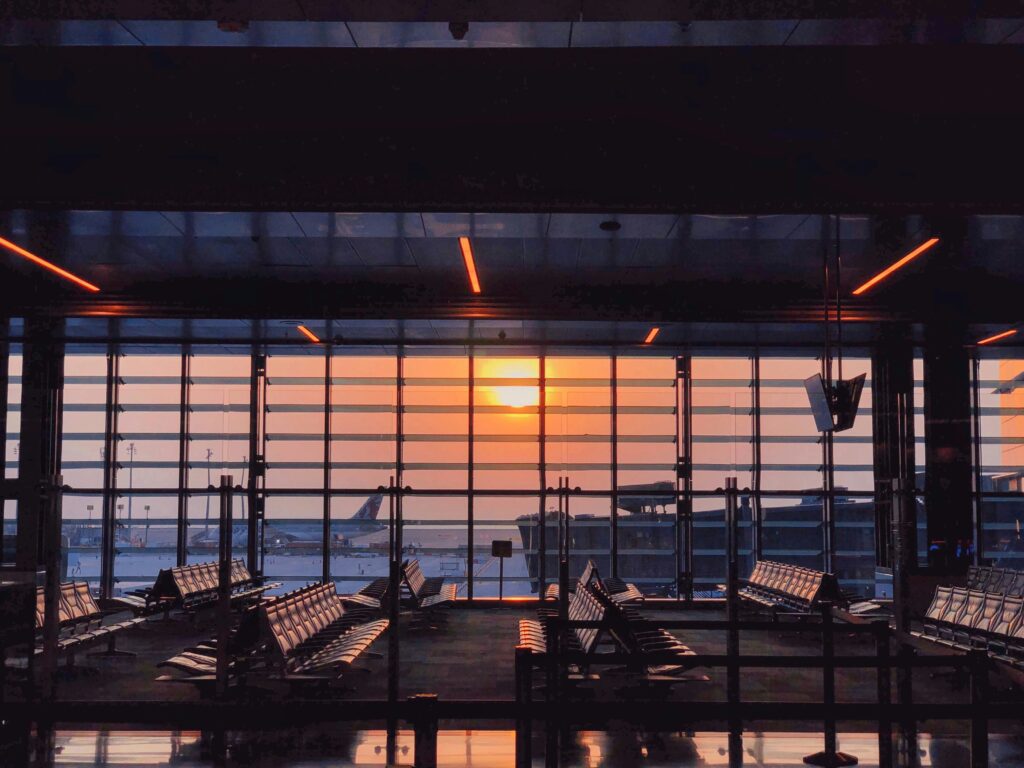Holiday Airport